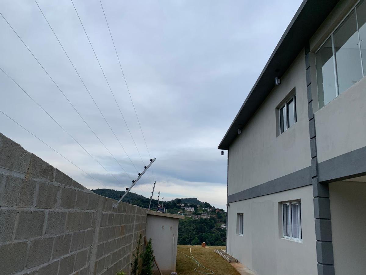 Pousada Sobre As Montanhas Campos do Jordão